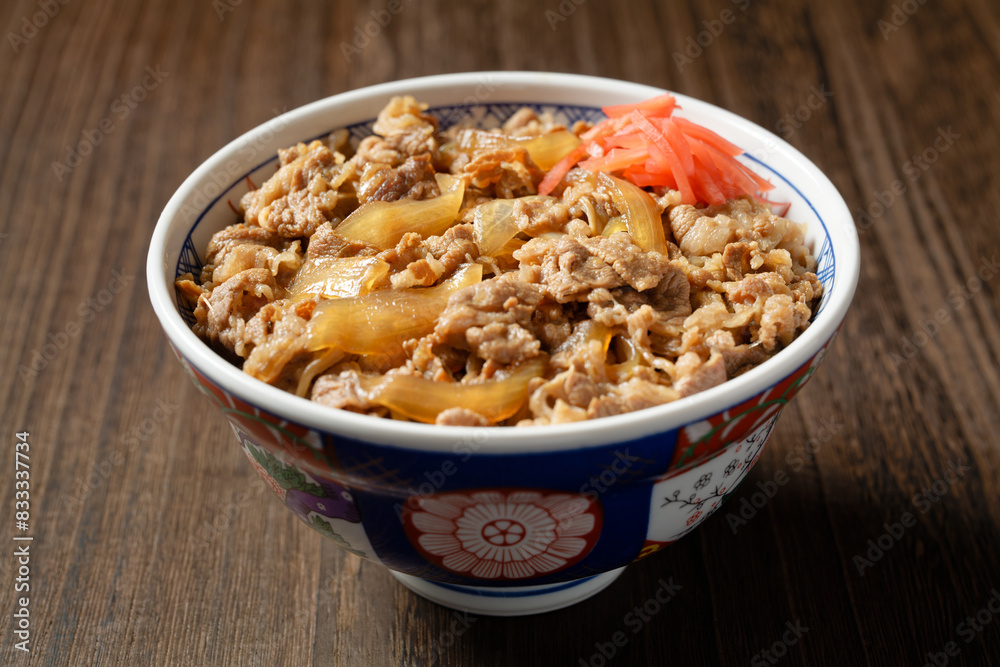 牛丼 牛丼