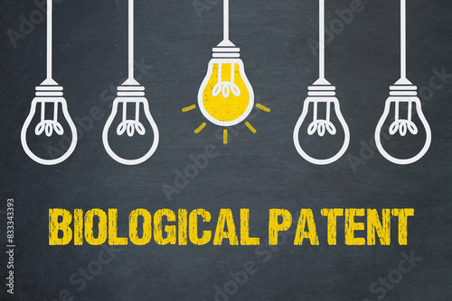 Biological Patent	 photo