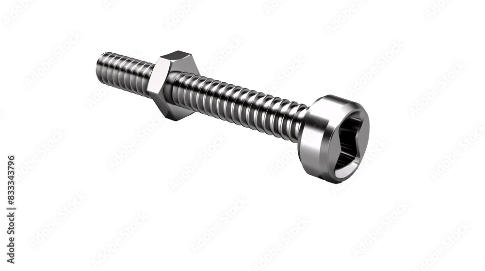 a close-up of a bolt a close-up of a bolt