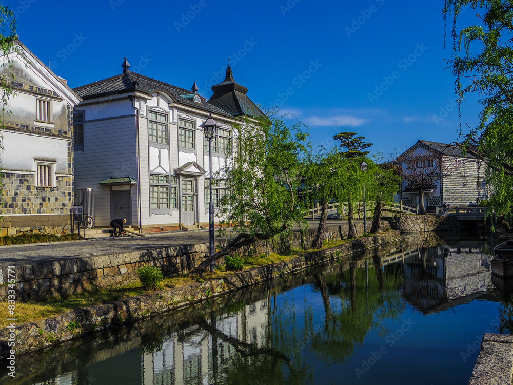 【岡山県】倉敷美観地区 【岡山県】倉敷美観地区