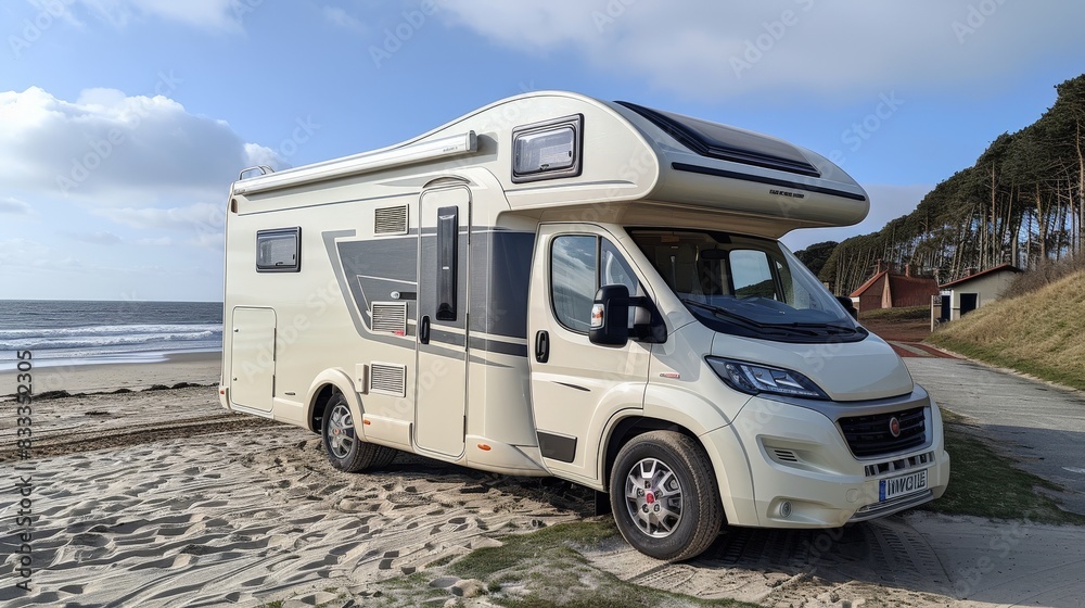 holiday trip in motorhome holiday trip in motorhome