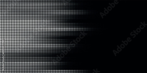 Noise grain background, pointillism dots gradient or dotwork pattern, vector stipple effect. Grain noise halftone or grainy texture or dotwork grain noise