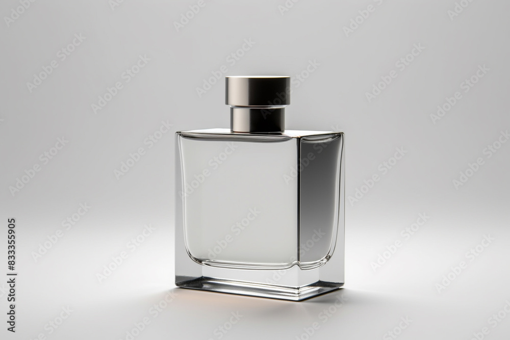 Bottle of woman perfume