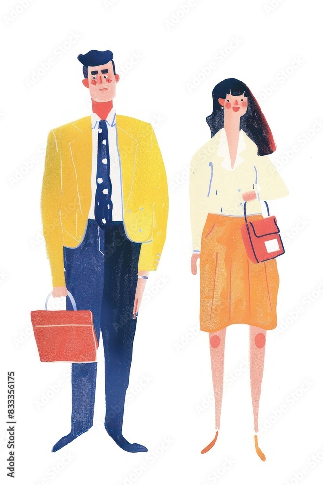 Candidate and hr manager person accessories accessory. Candidate and hr manager person accessories accessory.
