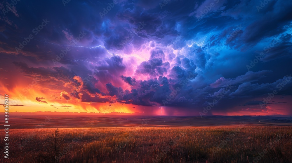 fire in the sky fire in the sky