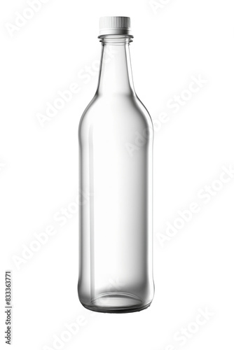 Wallpaper Mural bottle drink isolated on white Torontodigital.ca