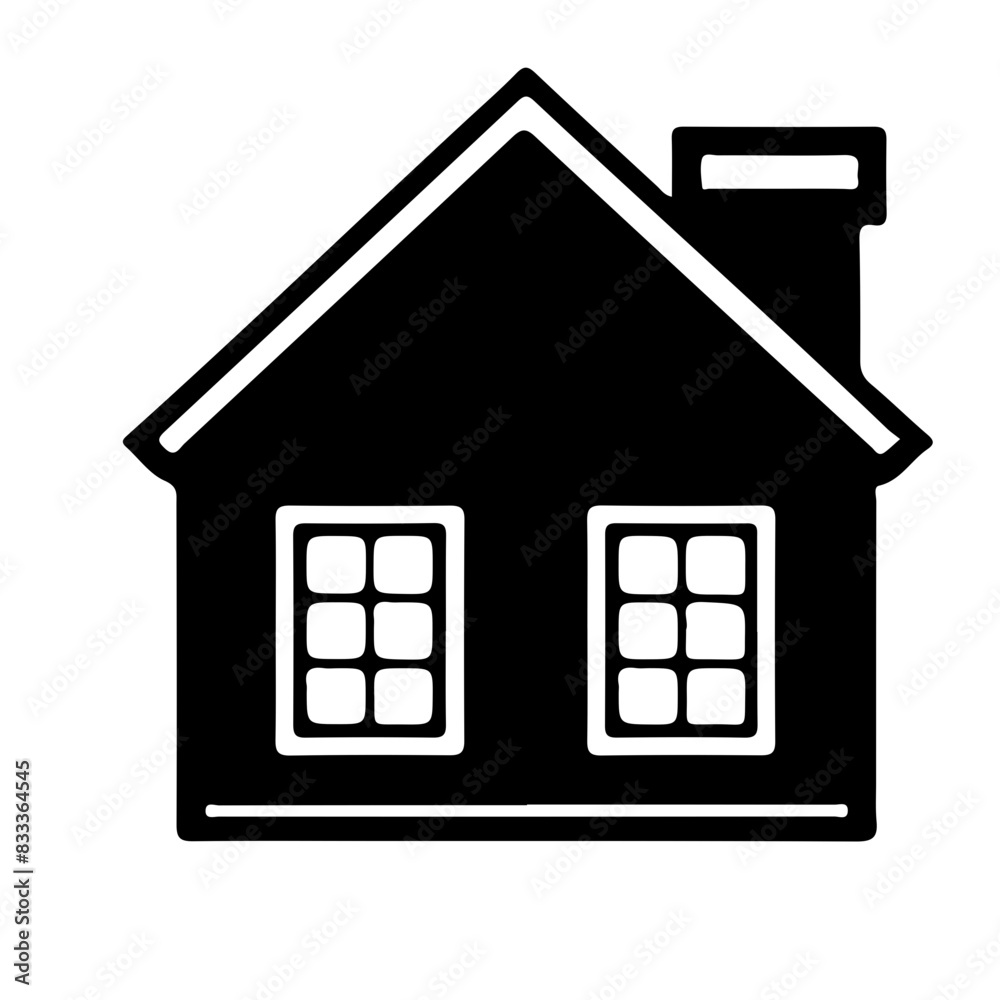 Web home icon for apps and websites, House icon Web home icon for apps and websites, House icon