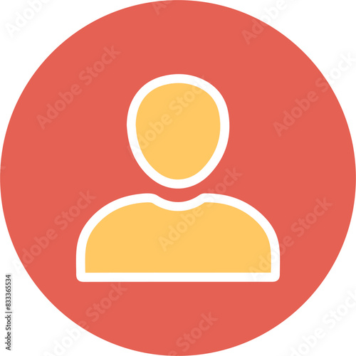 Admin Roles Vector Icon