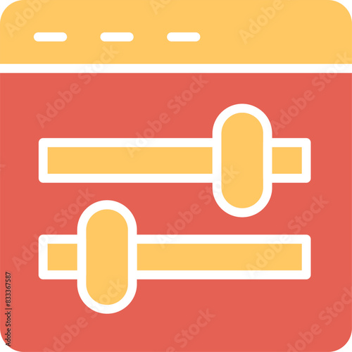 Switch Vector Icon