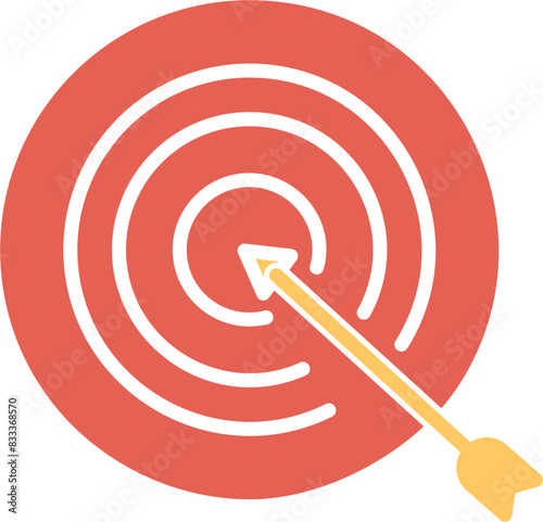 Target Vector Icon
