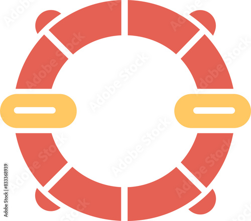 Life Saver Vector Icon
