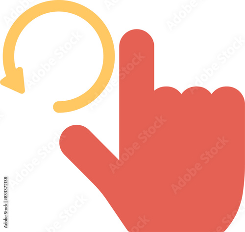 Gestures Vector Icon