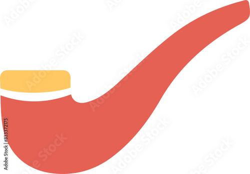 Pipe Vector Icon