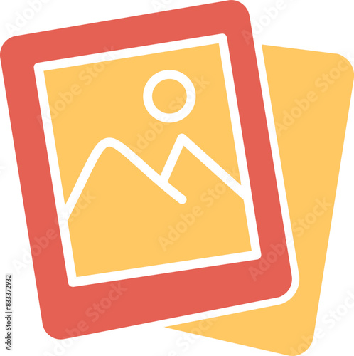 Album Vector Icon