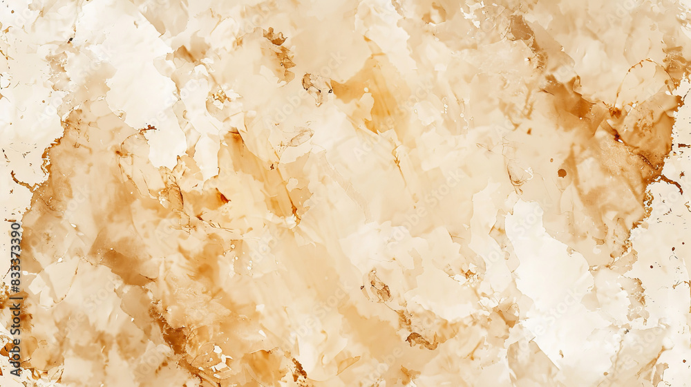 Φωτογραφία Abstract watercolor background with earthy tones and organic textures