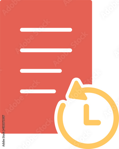 History Vector Icon