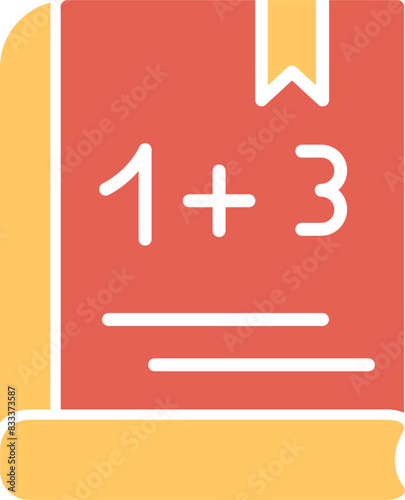 Math Vector Icon
