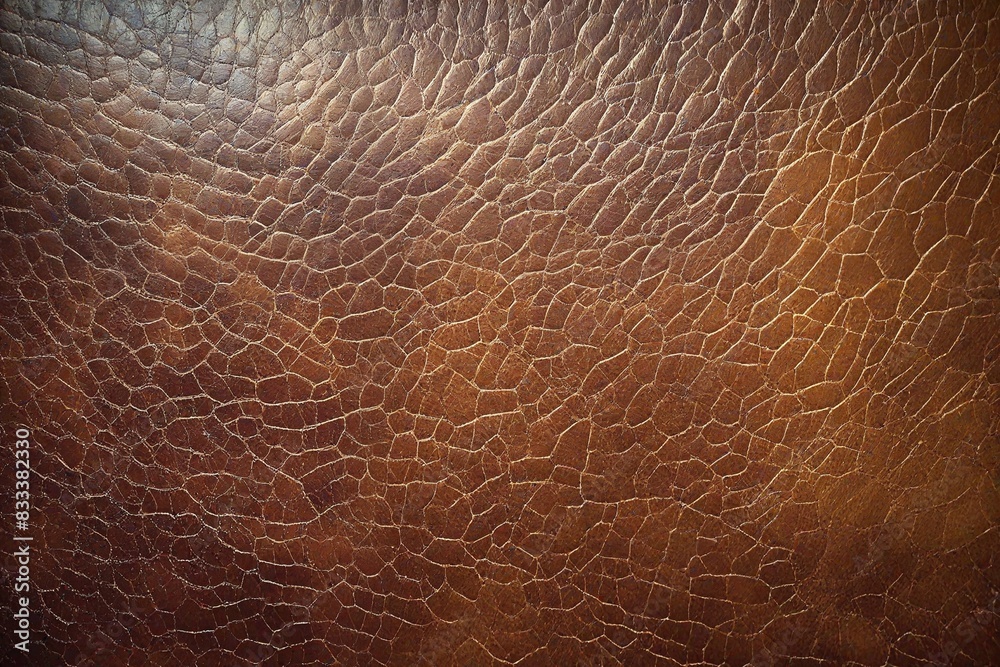 Fototapeta premium brown leather texture