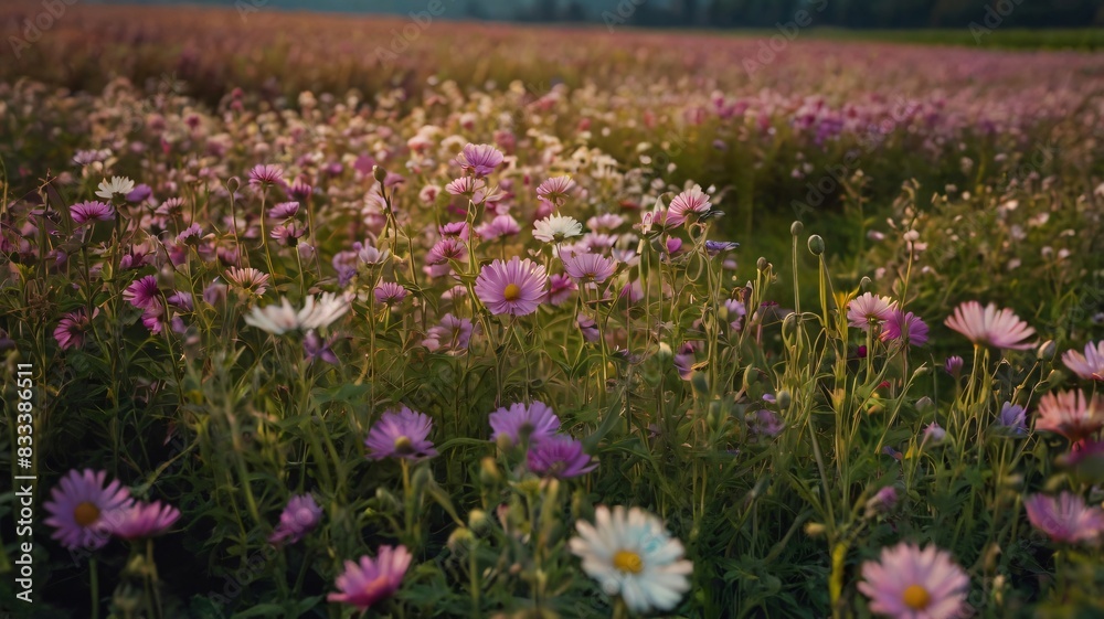 field of flowers field of flowers