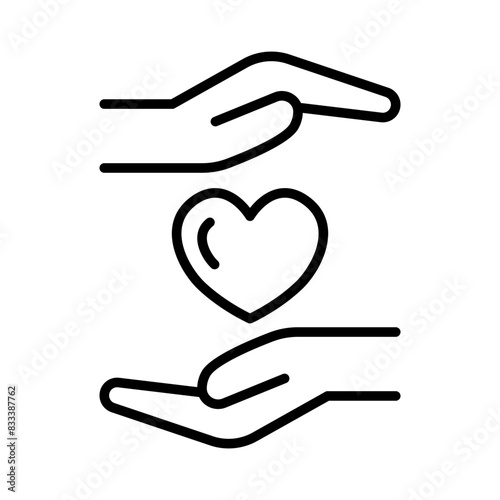 Love icon