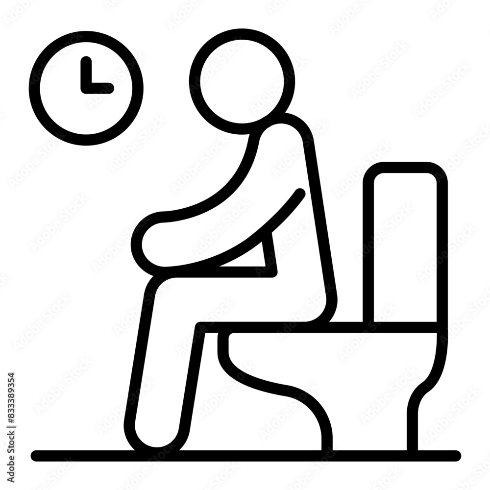 Excretion icon Excretion icon