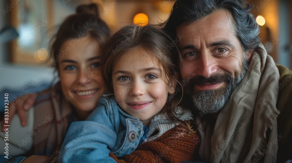 Parents discuss life insurance plans for their children's future. Parents discuss life insurance plans for their children's future.