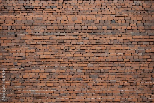 old brick wall