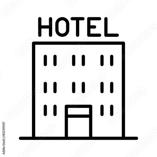 Hotel icon