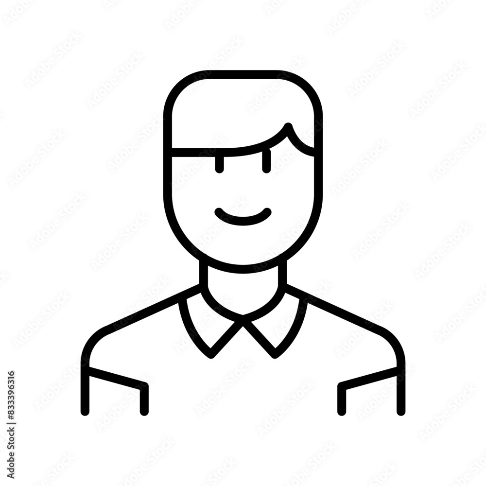 Man icon Man icon