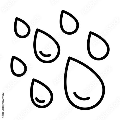 Rain icon
