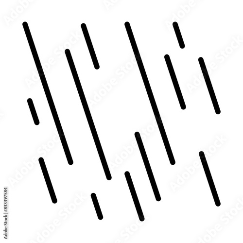 Rain icon