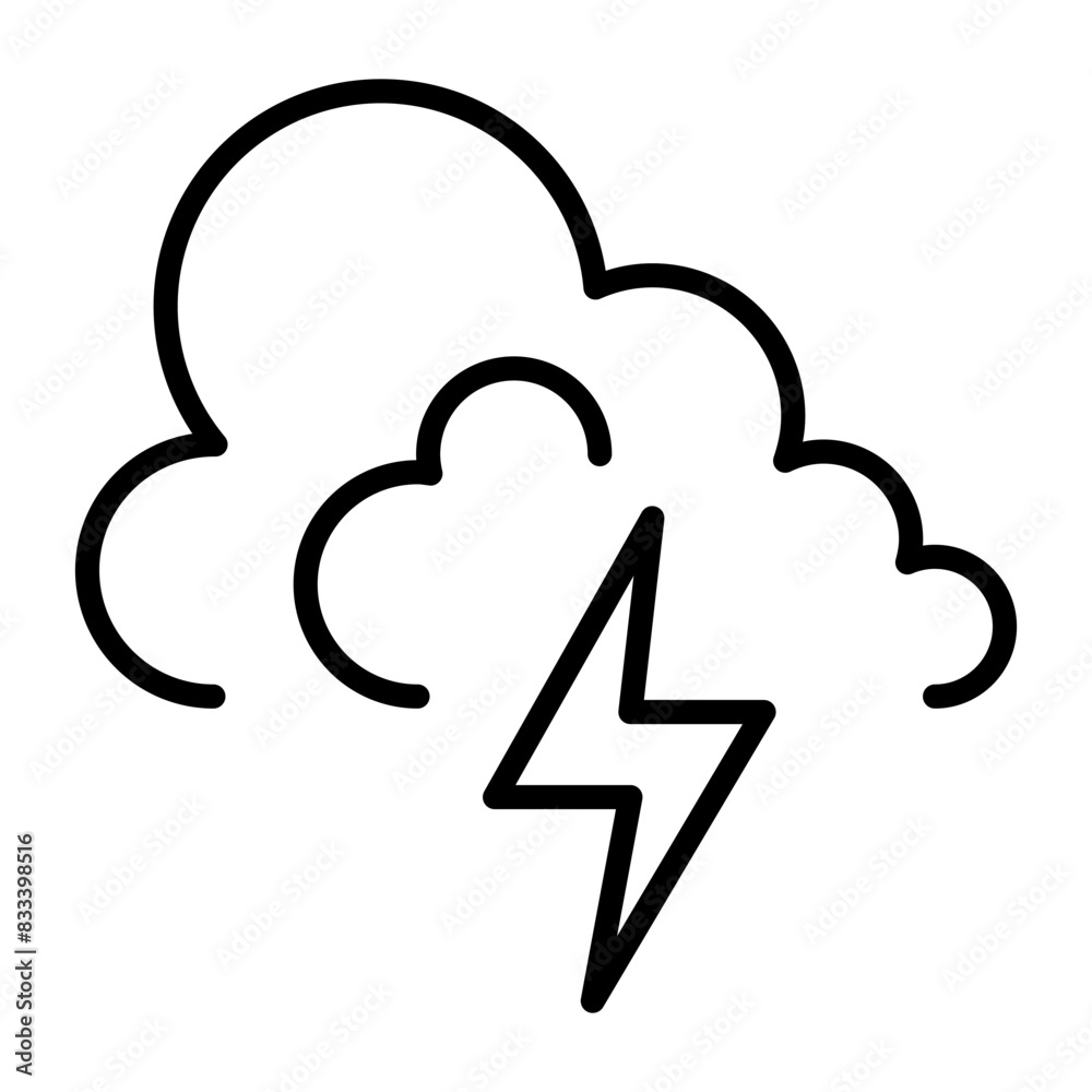 Lightning icon Lightning icon