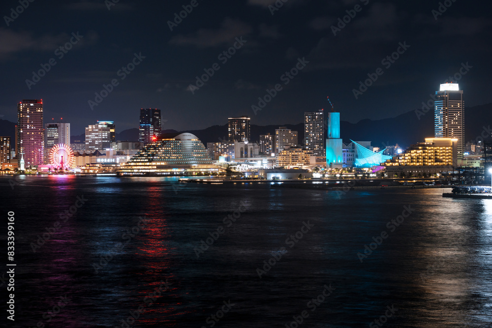 Obraz premium 神戸の風景