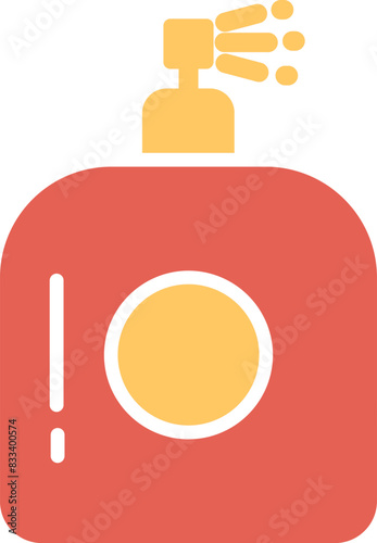 Lotion Vector Icon