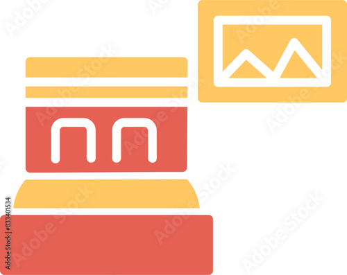 Rooms Vector Icon