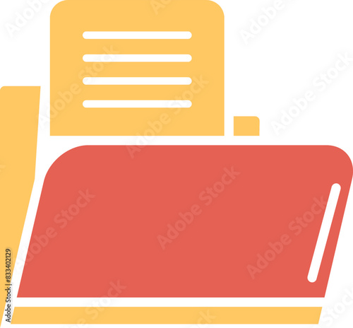 Folder Vector Icon