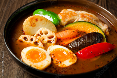 スープカレー