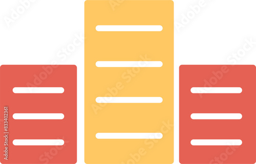 Building Vector Icon