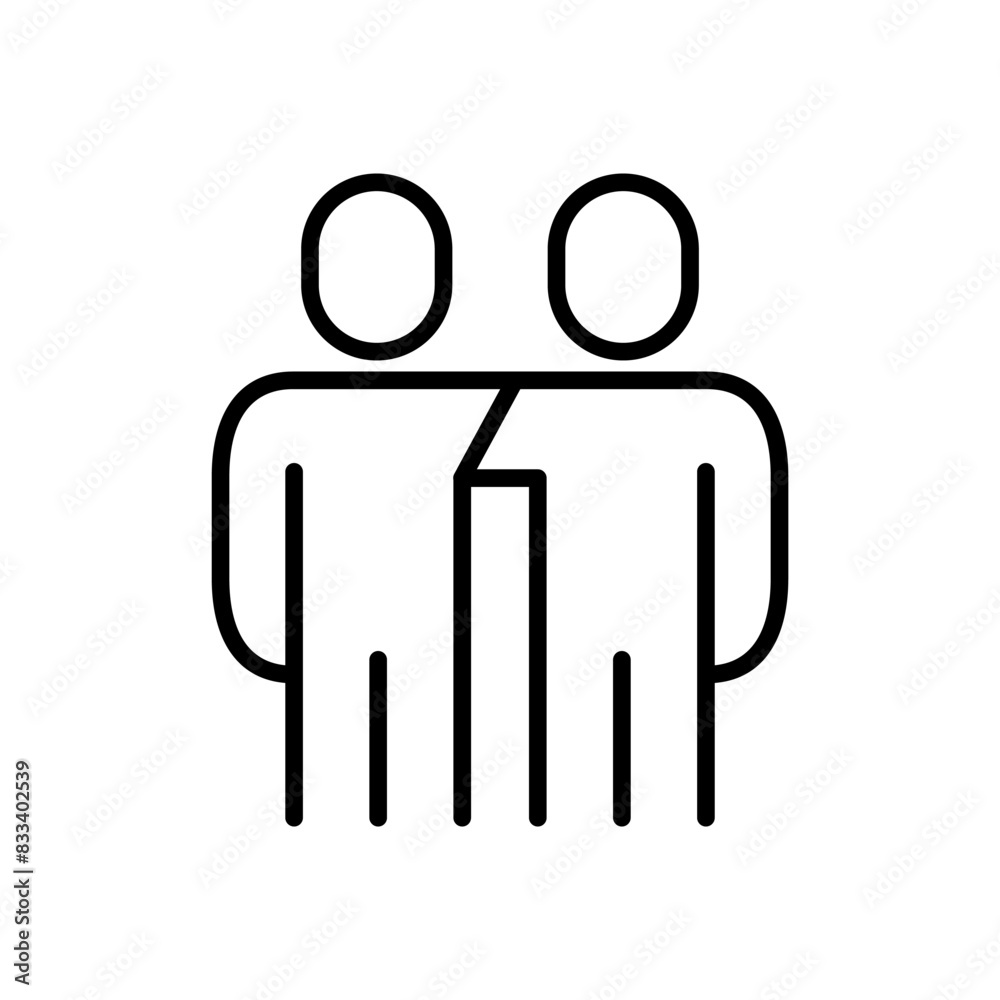 Friendship icon Friendship icon