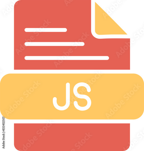 JS Vector Icon