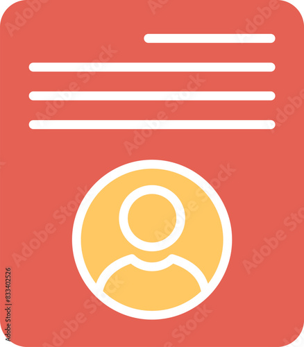Passes Vector Icon