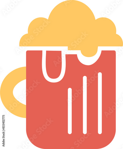 Pint of Beer I Vector Icon