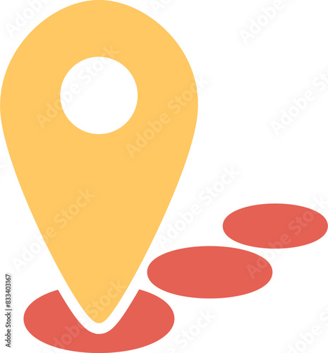 Position Vector Icon