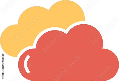 Cloud Vector Icon