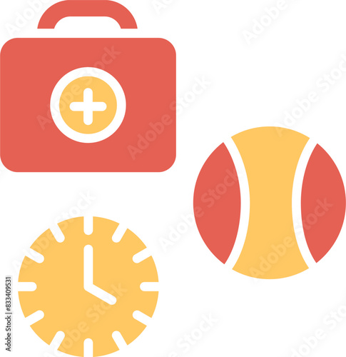 Accessories Vector Icon