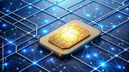 Micro SIM Card: The Key to Blockchain Authentication photo