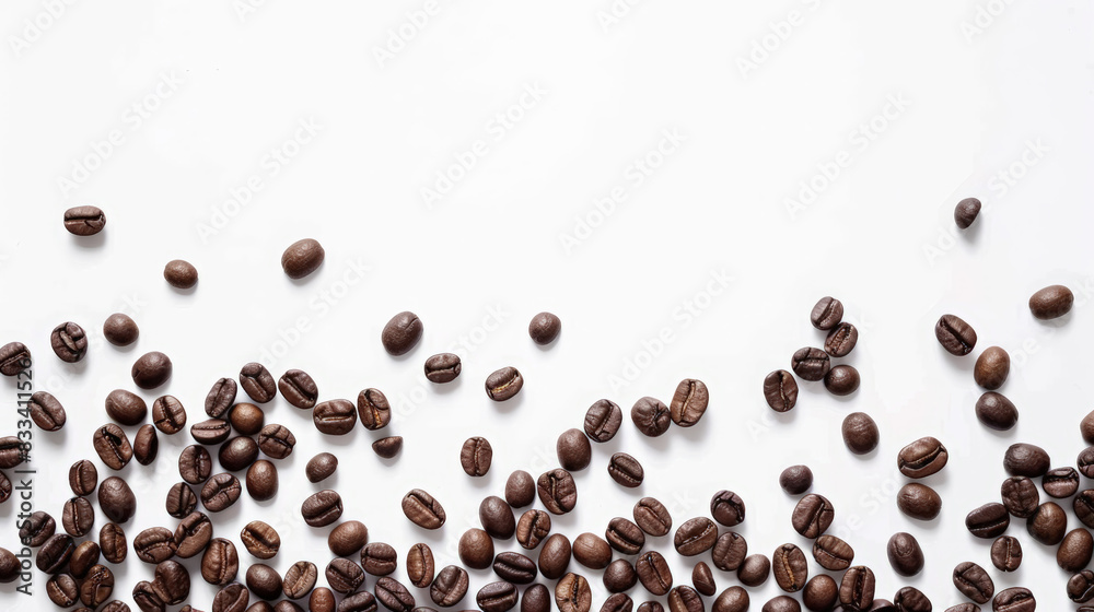 coffee beans isolated on white coffee beans isolated on white