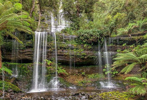 Russell Falls, Mt Field National Park, Tasmania