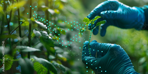 Advancing Health and Agriculture: The Promise of Biotechnology
Sustainable Solutions: Harnessing Biotechnology in Medicine and Farming