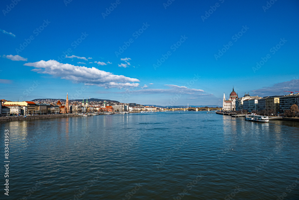 Fototapeta premium budapest, hungary